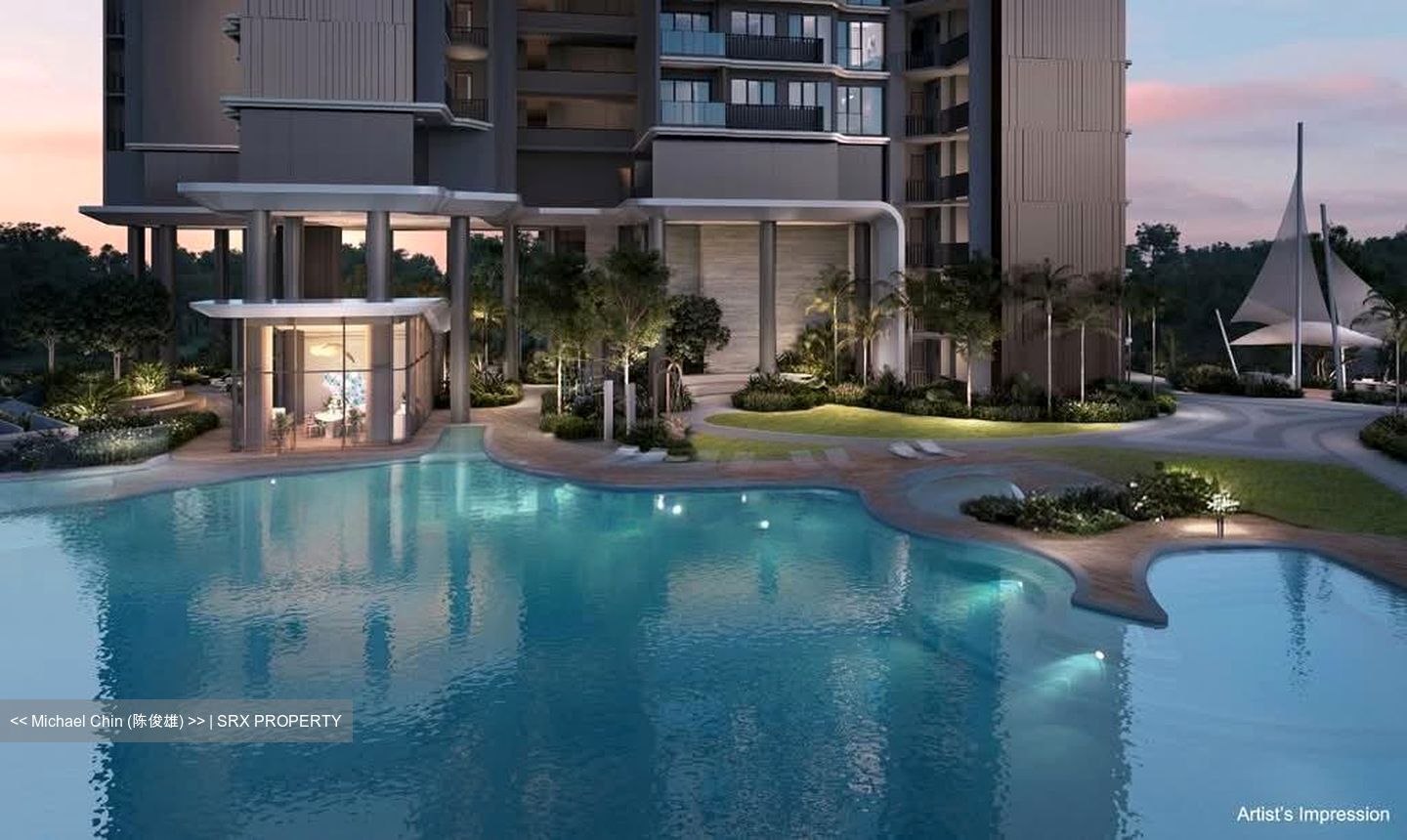 Vela Bay (D16), Apartment #595416831